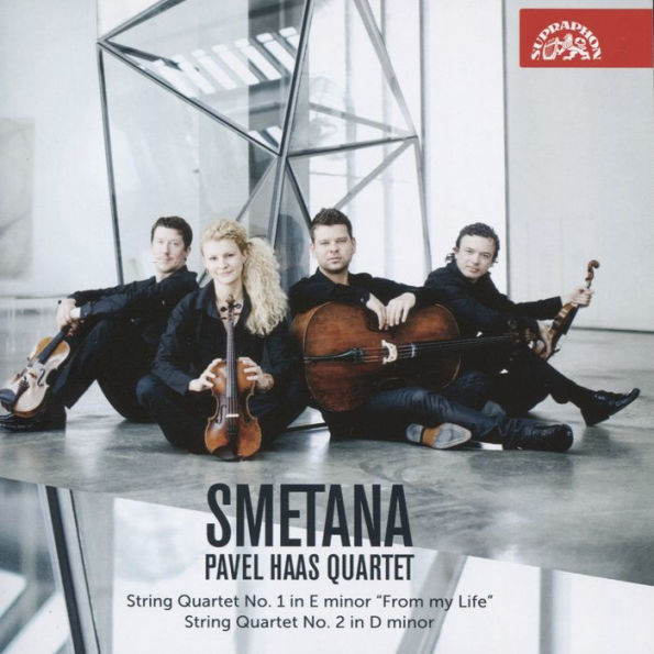 Smetana: String Quartets Nos. 1 