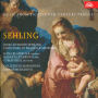 Music from Eighteenth-Century Prague: Josef Antonín Sehling - Christmas in Prague Cathedral