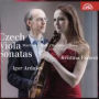 Czech Viola Sonatas: Martinu, Feld, Kalabis, Husa