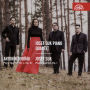 Antonín Dvorák: Piano Quartet No. 2 Op. 87; Josef Suk: Piano Quartet Op. 1