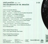 Alternative view 2 of Leos Janácek: The Excursions of Mr. Broucek
