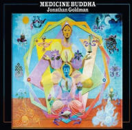 Title: Medicine Buddha, Artist: Jonathan Goldman
