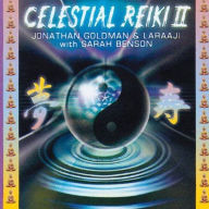 Title: Celestial Reiki II, Artist: Jonathan Goldman