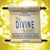 Title: The Divine Name: I AM, Artist: Jonathan Goldman