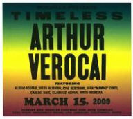 Title: Timeless [Mochilla Presents, Live at Luckman Theatre, LA 15 Mar 2009/+DVD], Artist: Arthur Verocai