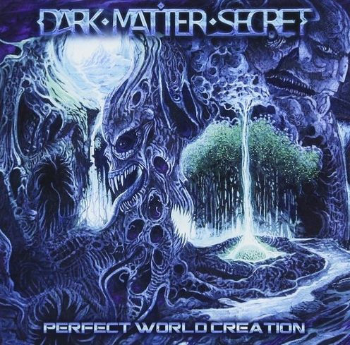 dark matter secret - perfect world creation