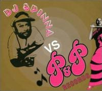 DJ Spinna vs. P&P Records