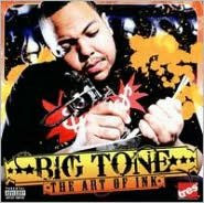 Title: The Art of Ink, Artist: Big Tone