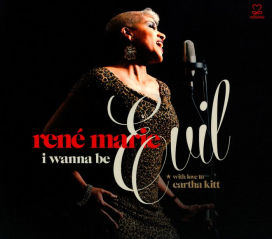 I Wanna Be Evil: With Love to Eartha Kitt