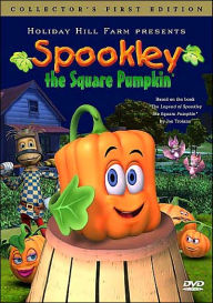 Title: Spookley the Square Pumpkin