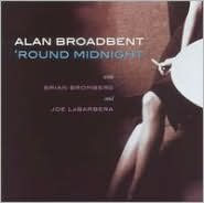 Title: 'Round Midnight, Artist: Alan Broadbent
