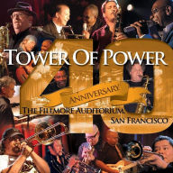 Title: 40th Anniversary, Artist: Tower of Power