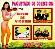 Title: Tercia de Violines, Vol. 2, Artist: Tercia De Violines 2 / Various