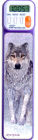 Alternative view 2 of Mark-My-Time Assorted 3D Digital Bookmark