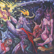 Title: Accelerated Living, Artist: Saviours