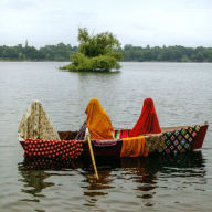 Title: Held in Splendor, Artist: Quilt