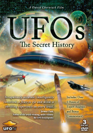 UFOs: The Secret History