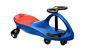 Blue Plasmacar