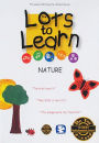 Lots to Learn, Vol. 1: Nature