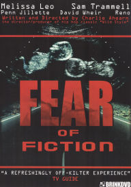 Fear of Fiction