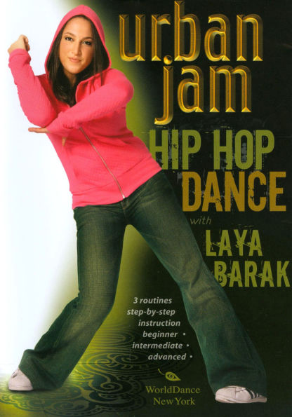 Urban Jam: Hip Hop Dance with Laya Barak