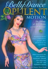 Title: BellyDance: Opulent Motion