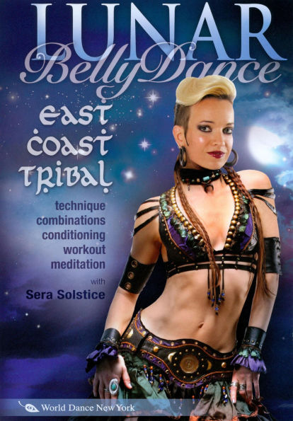 Lunar BellyDance: East Coast Tribal