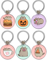 Title: Pusheen Ring Phone Holder (Assorted; Styles Vary)