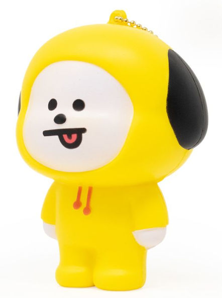 Line Friends BT21 Slow-Rising Squishy (Assorted; Styles Vary)