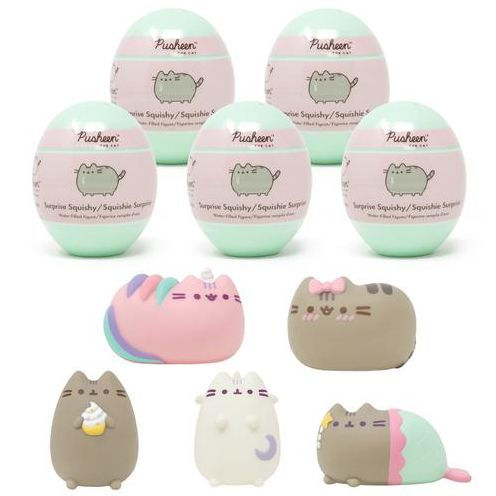 Pusheen Water-Filled Squishy Toy (Blind by Hamee US Corp. | & Noble®