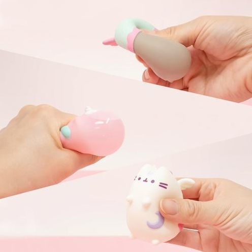 Pusheen Water-Filled Squishy Toy (Blind Boxed)