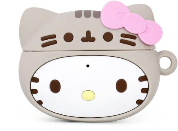 Hello Kitty x Pusheen AirPods Pro Lite Figure Case