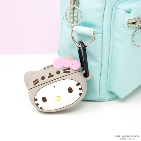 Hello Kitty x Pusheen AirPods Pro Lite Figure Case