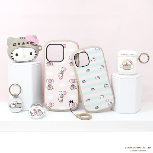 Hello Kitty x Pusheen AirPods Pro Figure Case