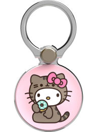 Title: Hello Kitty x Pusheen Ring Holder (Assorted; Styles Vary)