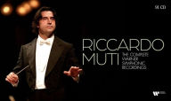 Title: Riccardo Muti: The Complete Warner Symphonic Recording, Artist: Riccardo Muti