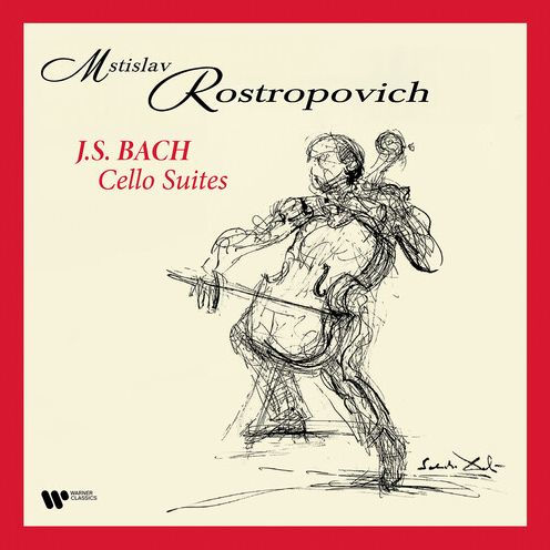 J.S. Bach: Cello Suites