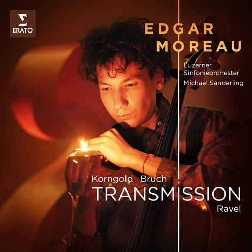 Transmission: Korngold, Bruch, Ravel