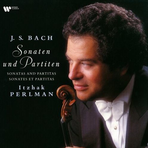 J.S. Bach: Sonaten und Partiten