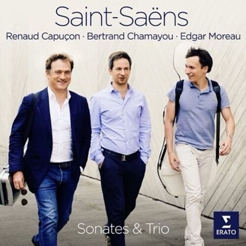 Saint-Sa¿¿ns: Sonates & Trio