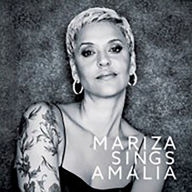 Title: Mariza Sings AmÃ¡lia, Artist: Mariza