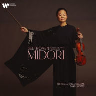 Title: Beethoven: Violin Concerto; 2 Romances, Artist: Midori