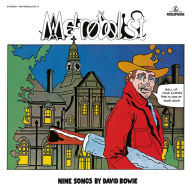 Title: The Metrobolist (aka The Man Who Sold the World), Artist: David Bowie