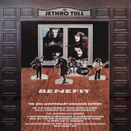 Title: Benefit [The 50th Anniversary Enhanced Edition], Artist: Jethro Tull