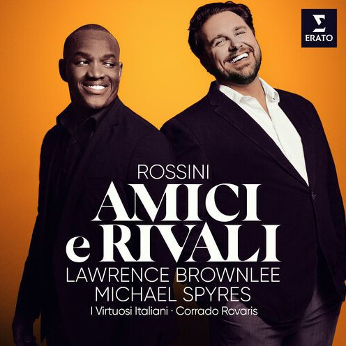 Rossini: Amici e Rivali
