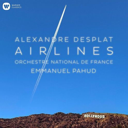 Alexandre Desplat: Airlines