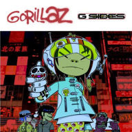 Title: G-Sides, Artist: Gorillaz