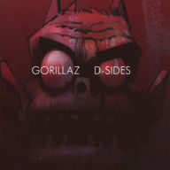 Title: D-Sides, Artist: Gorillaz