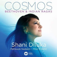 Title: Cosmos: Beethoven & Indian Ragas, Artist: Shani Diluka