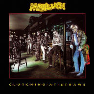 Title: Clutching at Straws, Artist: Marillion